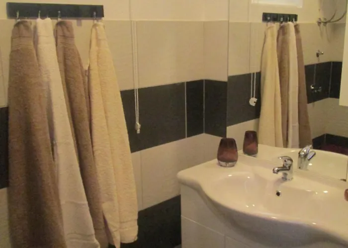 Dragicevic Apartment