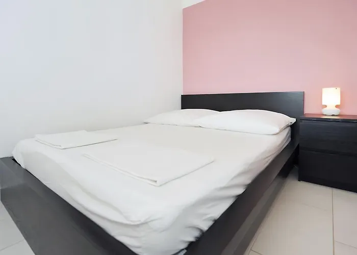 Apartment Dragicevic *